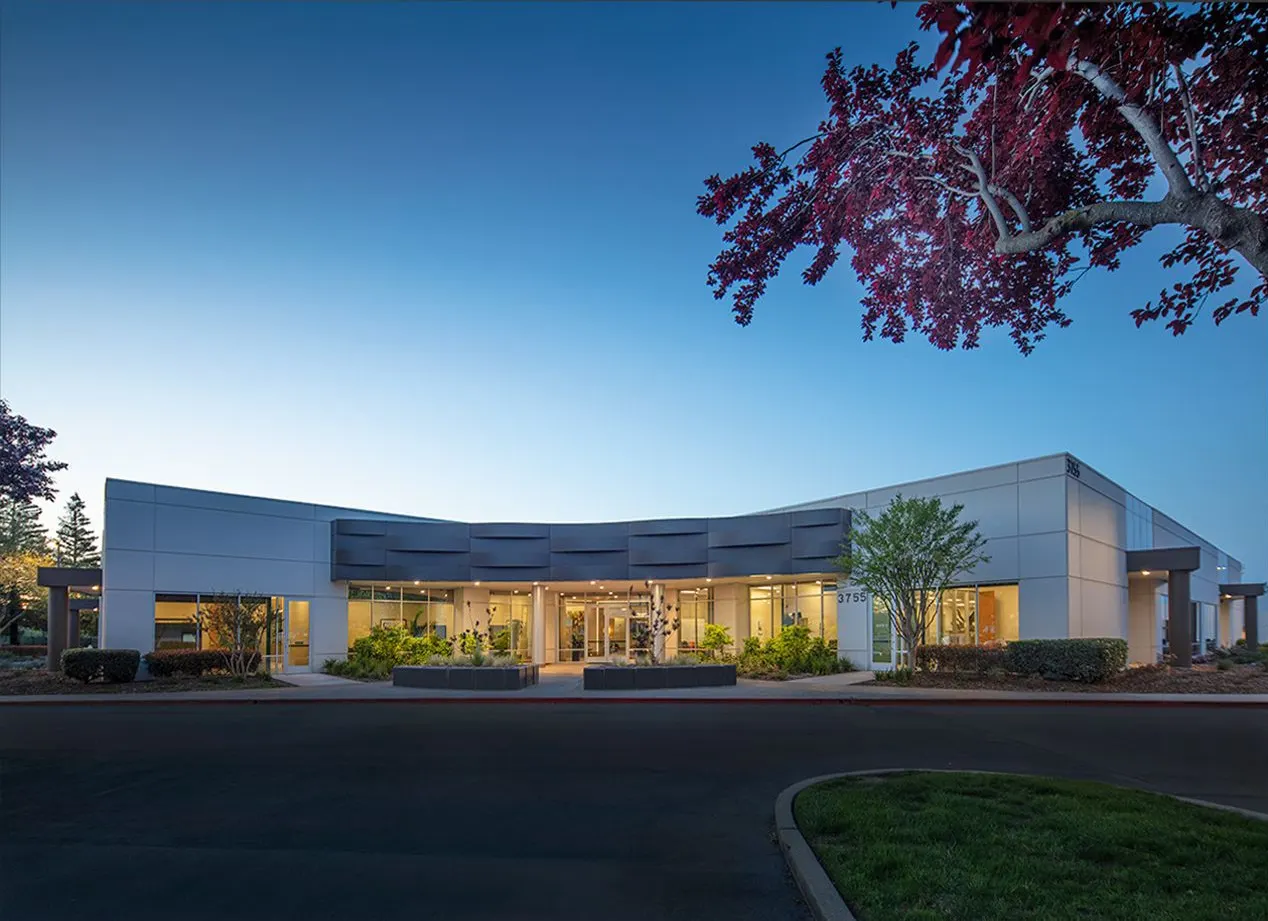 Farm Credit , Rocklin CA | photograph by Ed Asmus