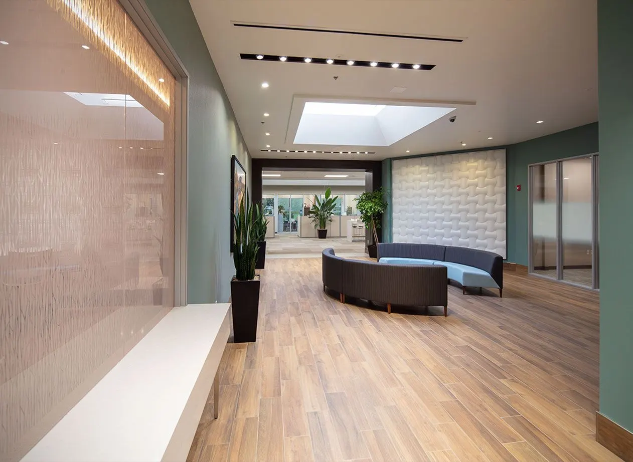 Farm Credit West, Rocklin, Ca. Borges Architectural Group | photograph by Ed Asmus