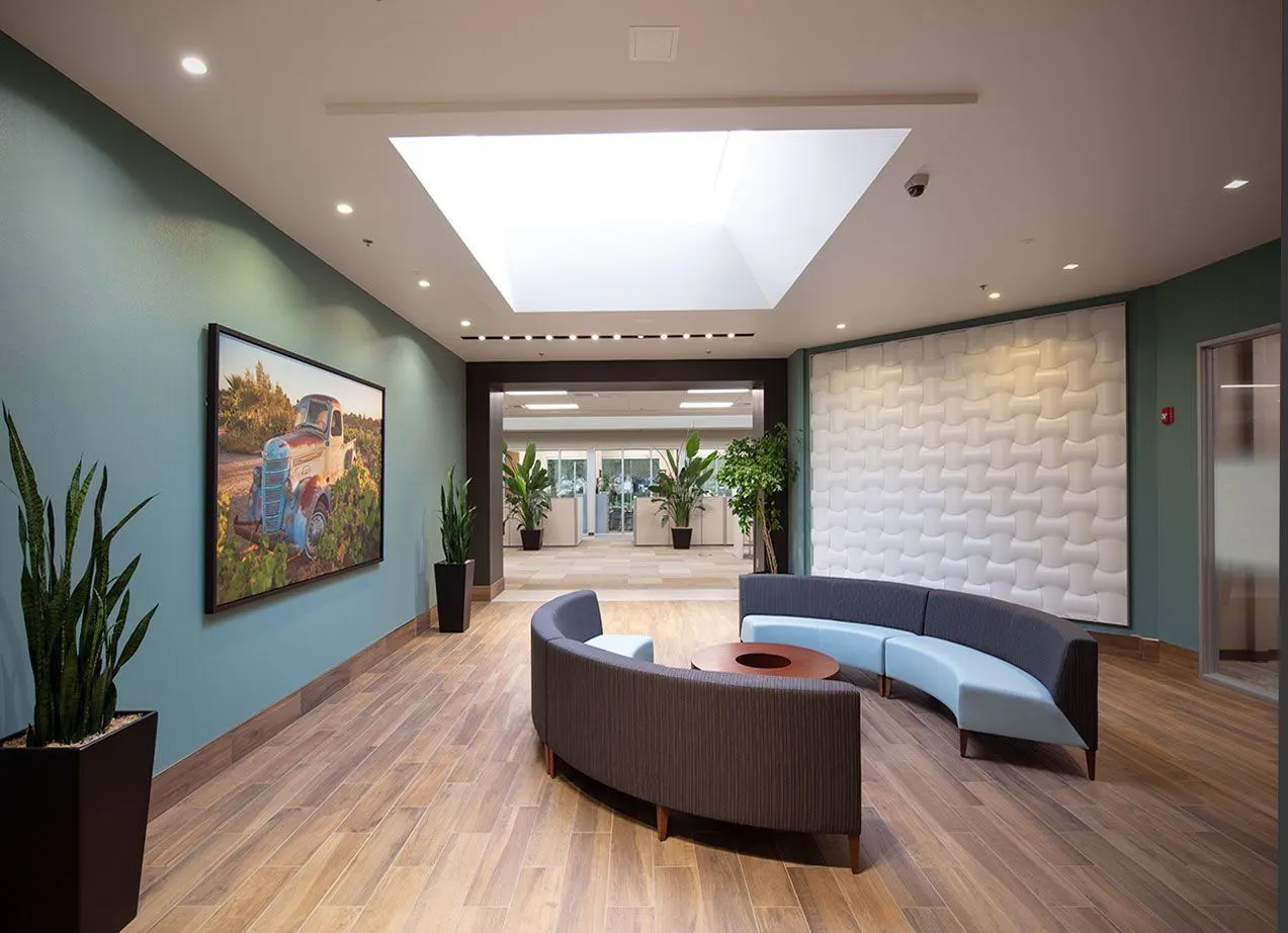 Farm Credit, Rocklin, CA. Borges Architectural Group | photograph by Ed Asmus