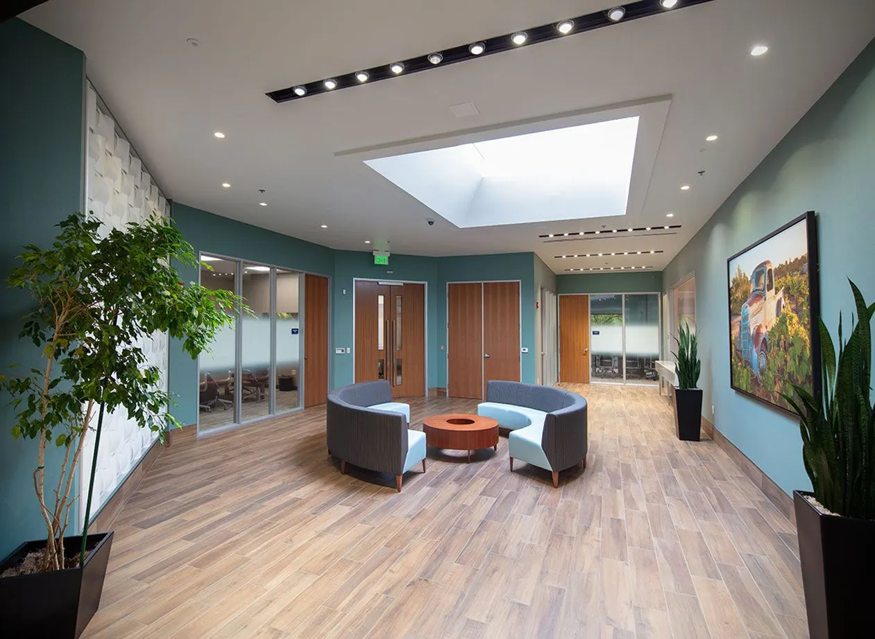 Farm Credit, Rocklin, CA. Borges Architectural Group | photograph by Ed Asmus