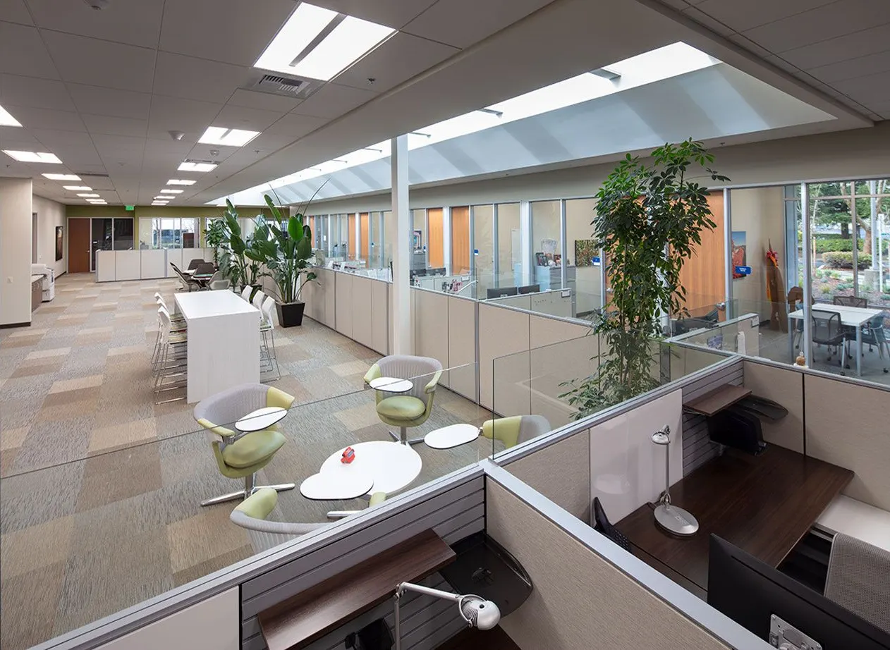 Farm Credit, Rocklin, CA. Borges Architectural Group | photograph by Ed Asmus