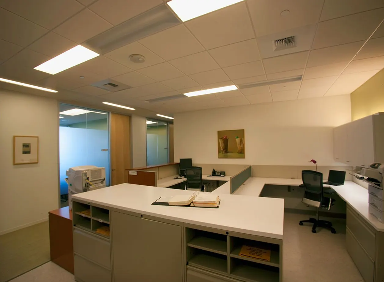 Corporate Interiors, Sacramento, CA.  R & S Construction | photograph by Ed Asmus