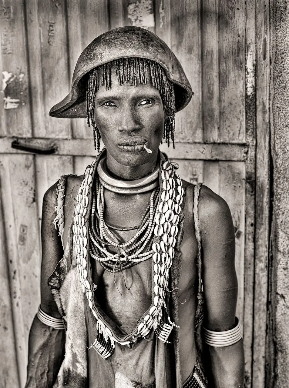 People From Another World: Ethiopia's Omo Valley | photograph by Ed Asmus