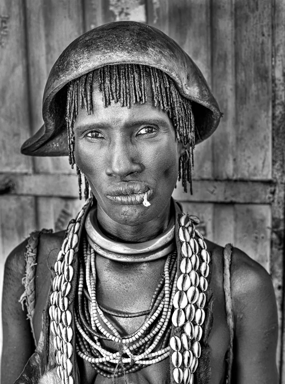 People From Another World: Ethiopia's Omo Valley | photograph by Ed Asmus