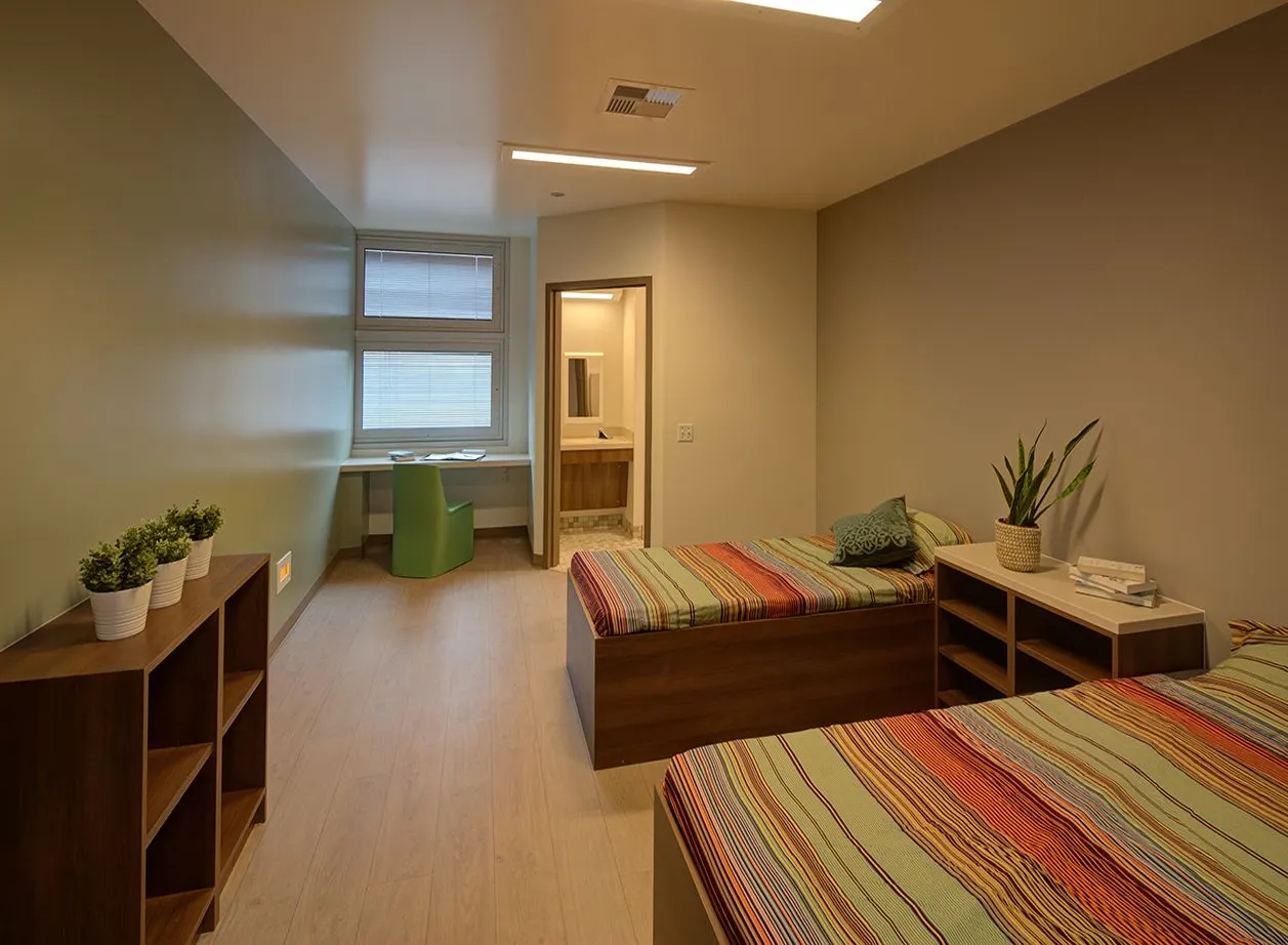 Behavioral Health, Sacramento, CA | photograph by Ed Asmus