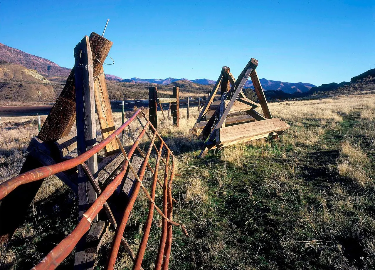 Development in North Eastern Oregon | photograph by Ed Asmus