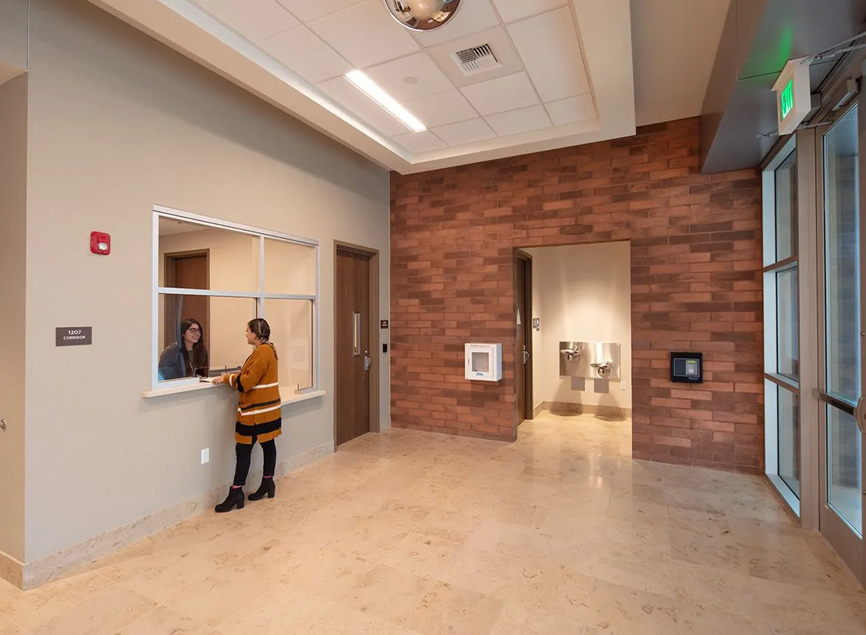 Behavior Health, Sacramento, CA | photograph by Ed Asmus