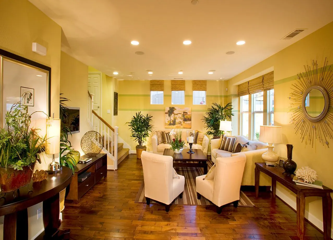 Model Homes, Pleasanton, CA.  Dahlin Group, Pleasanton, Ca. AIA Award | photograph by Ed Asmus
