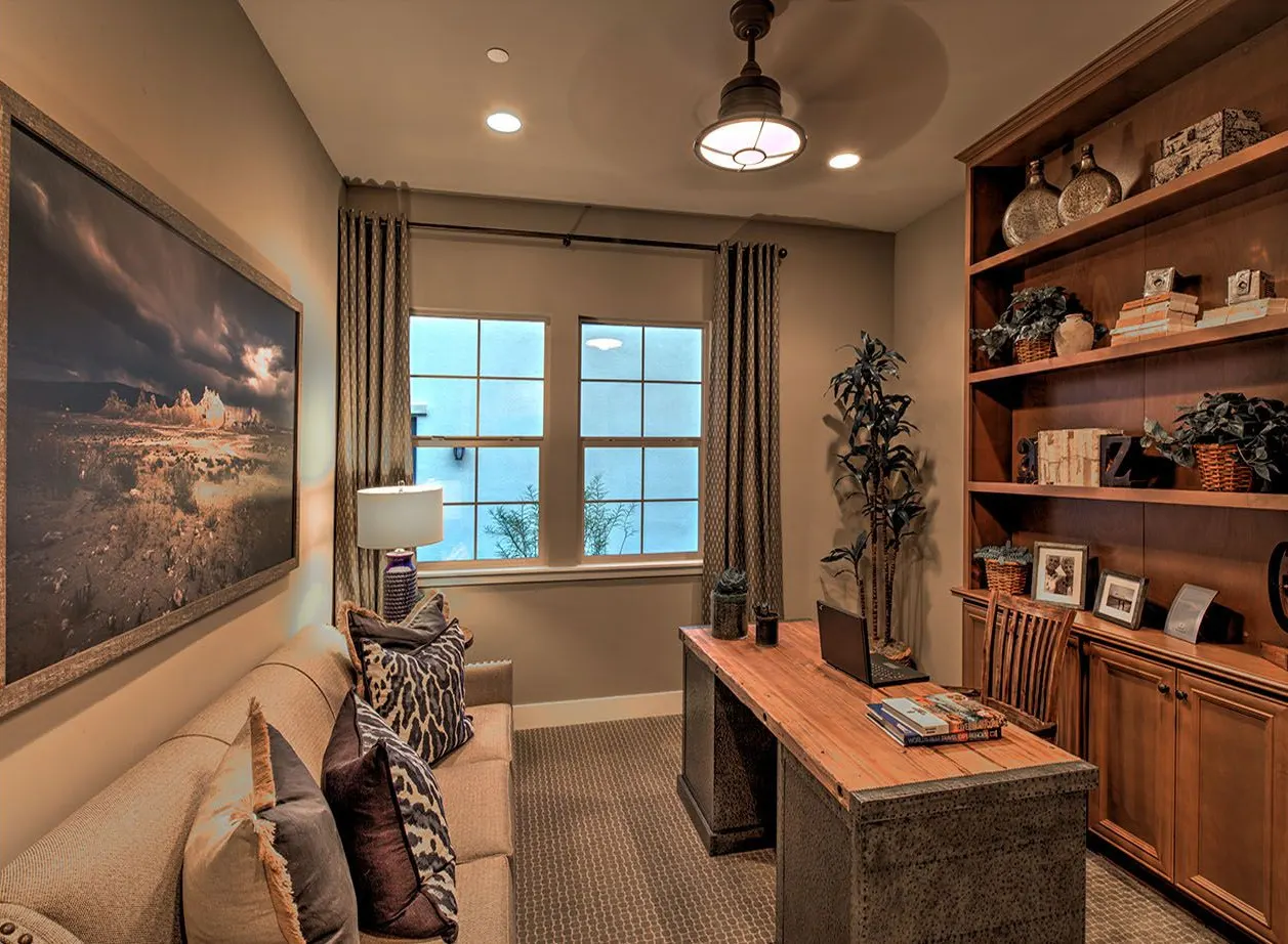 The Retreat, Rancho Murieta, CA. The Advantage Group | photograph by Ed Asmus
