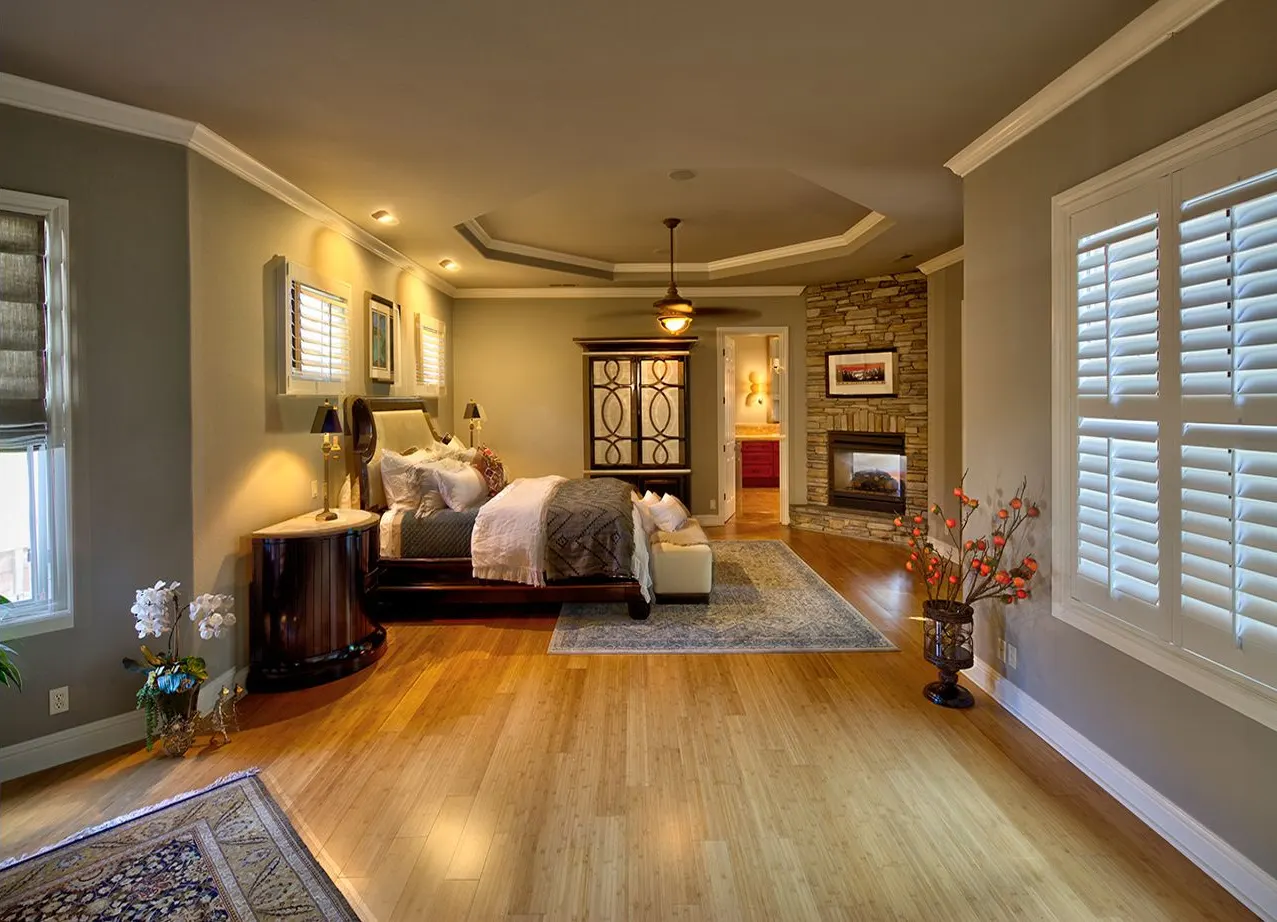 Private Residence, Chico, CA | photograph by Ed Asmus