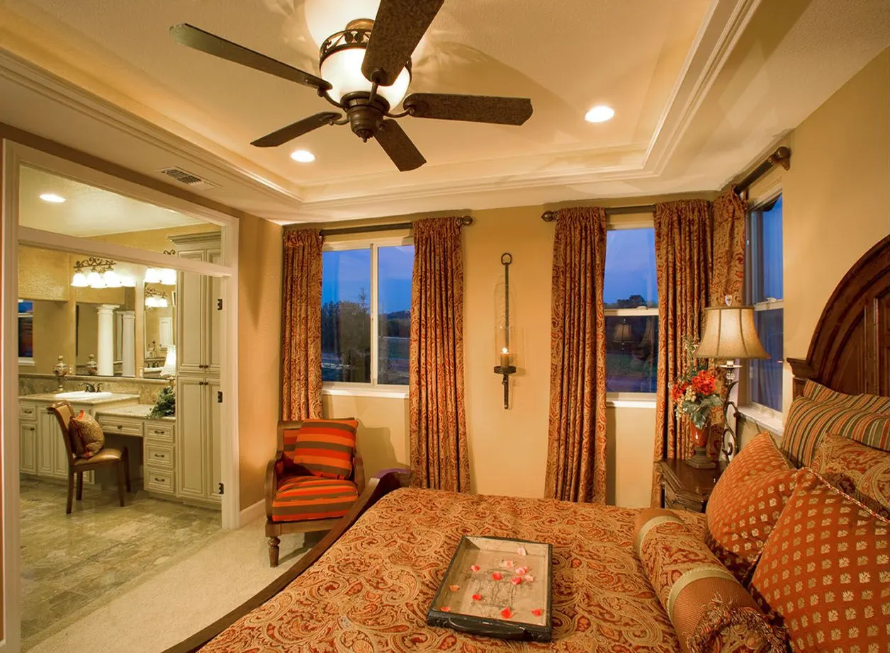 Model Home, Penryn, CA. Mandarich Development | photograph by Ed Asmus