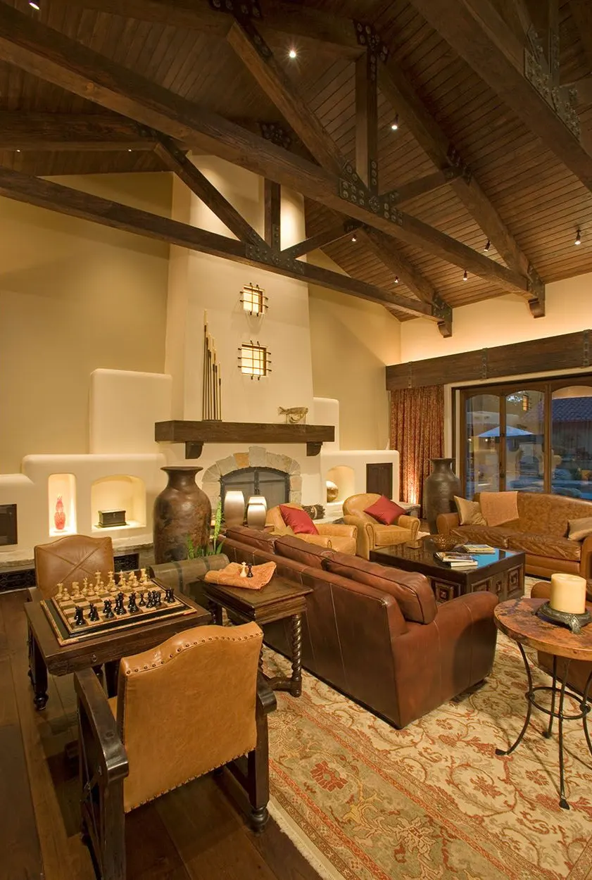 Private Residence, Sacramento, CA. Carrillo Architectural Group | photograph by Ed Asmus