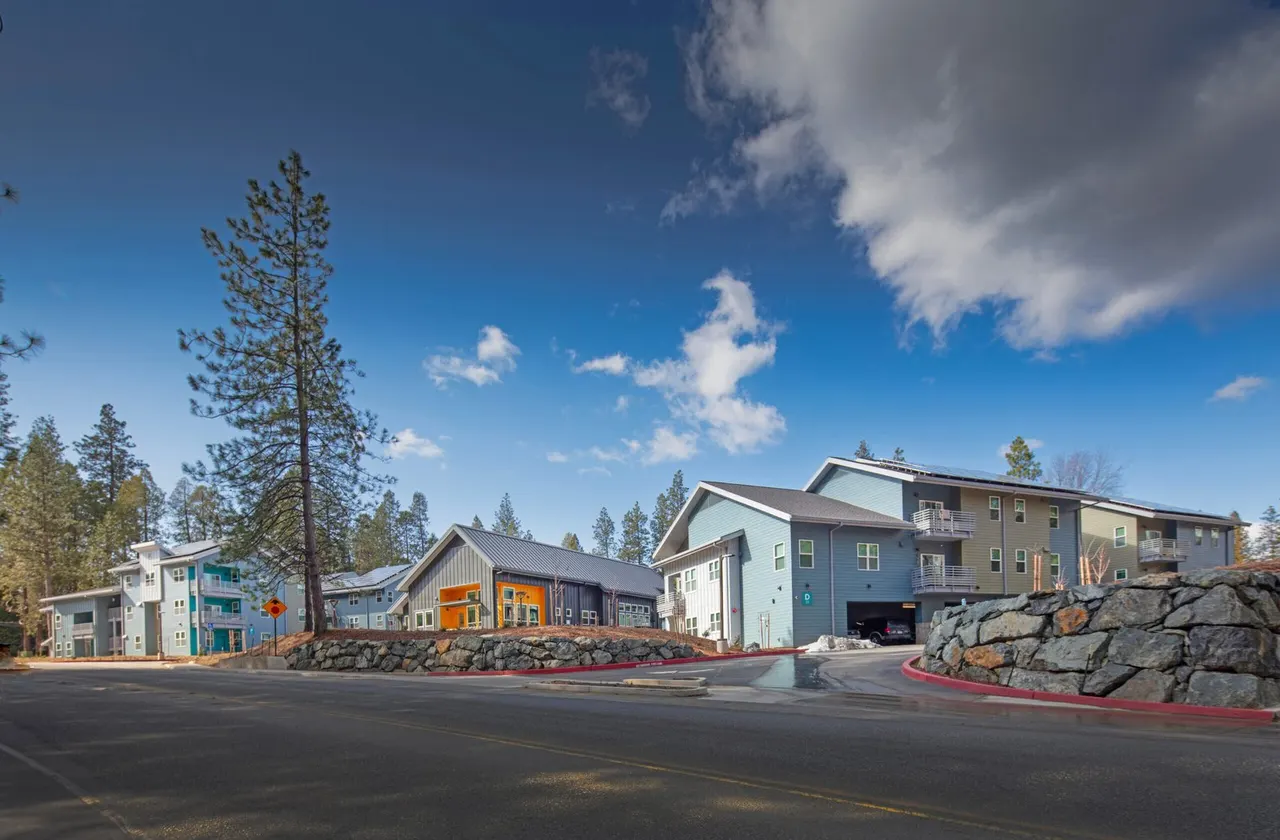Cashin's Field, Nevada City, CA | photograph by Ed Asmus