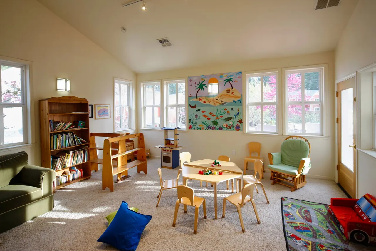 Co-Housing Community, Nevada City, Nevada City, CA | photograph by Ed Asmus