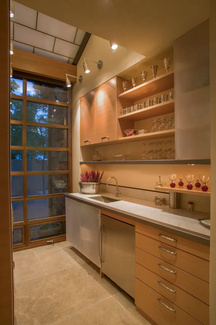 Private Residence, Auburn, CA, Prentiss Architects | photograph by Ed Asmus