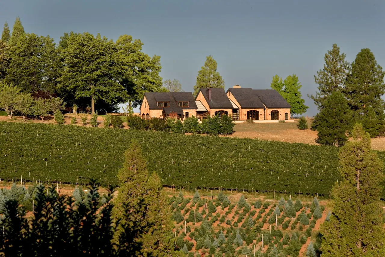 Private Residence, Auburn, CA | photograph by Ed Asmus