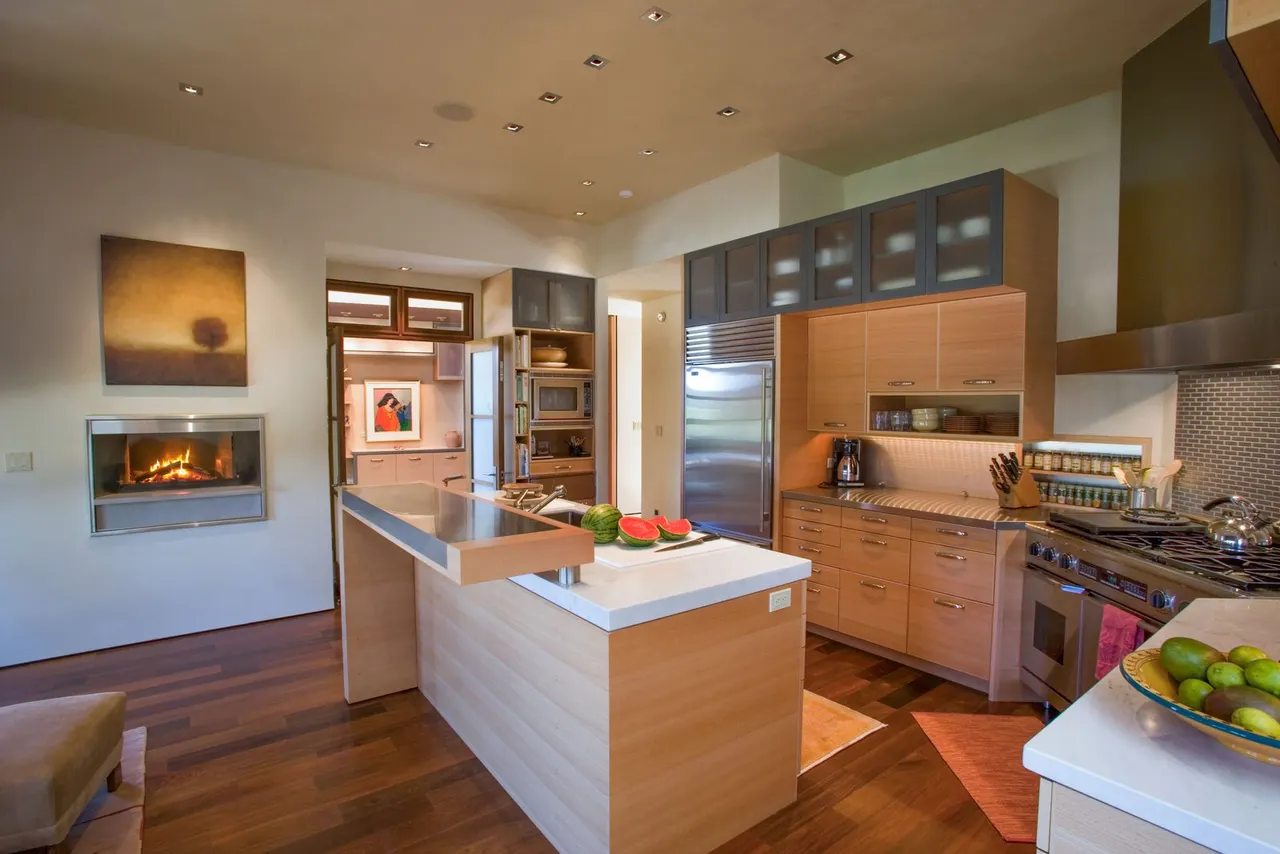 Private Residence, Auburn, CA, Prentiss Architects | photograph by Ed Asmus