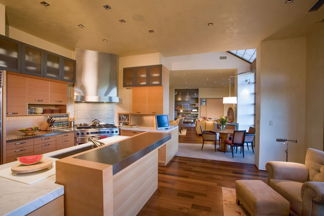 Private Residence, Auburn, CA, Prentiss Architects | photograph by Ed Asmus
