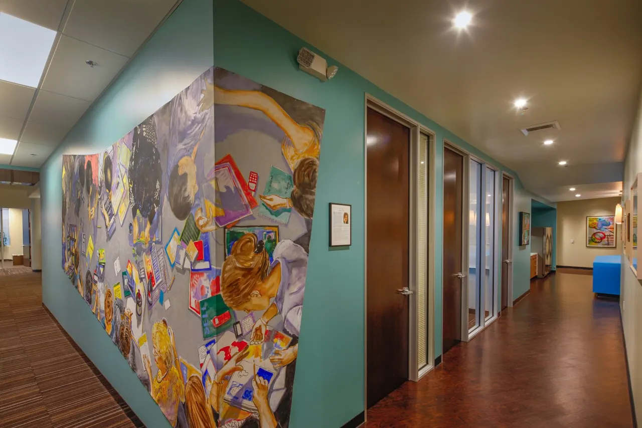 Runyon Saltzman Sacramento, CA. Borges Architectural Group | photograph by Ed Asmus