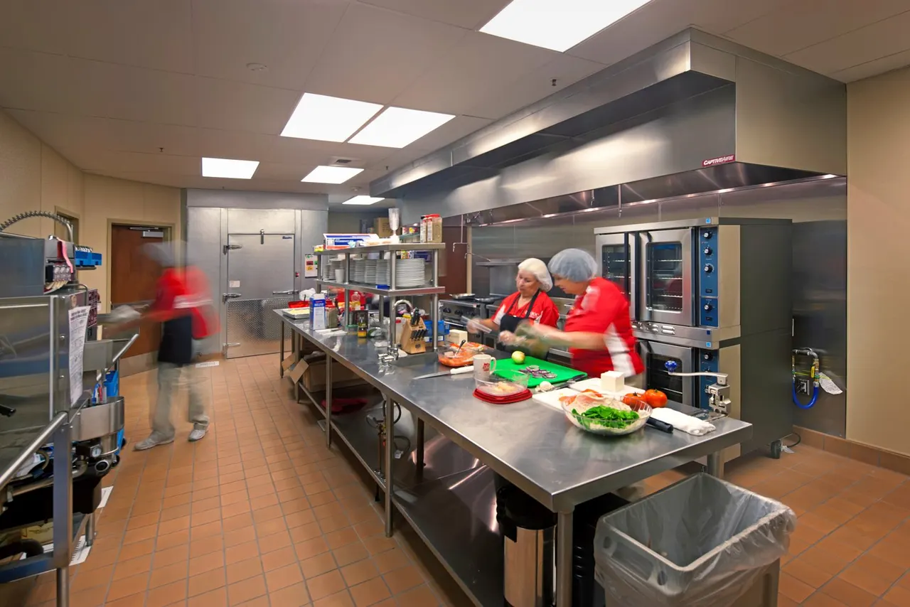 The Salvation Army,  Fairfield, CA. GRA Architects | photograph by Ed Asmus