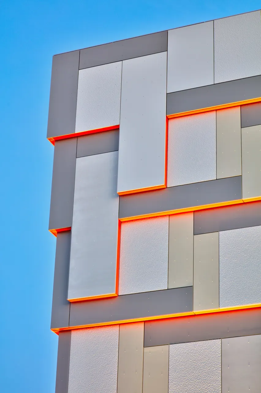 SMUD Substation, Sacramento, CA | photograph by Ed Asmus