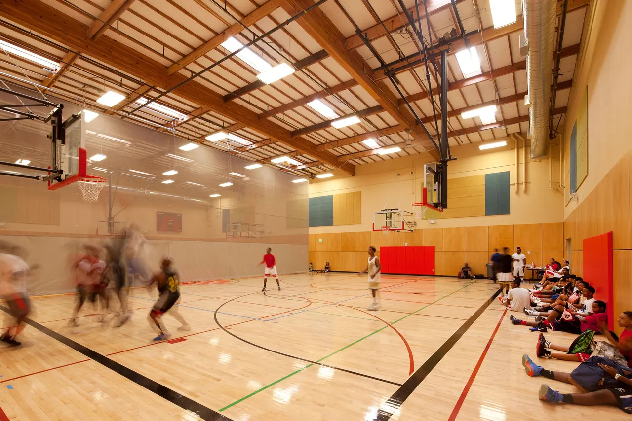The Salvation Army,  Fairfield, CA. GRA Architects | photograph by Ed Asmus