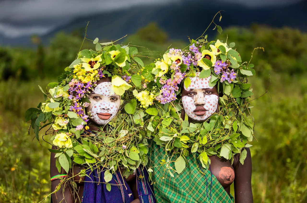 People From Another World: Ethiopia's Omo Valley | Ed Asmus Photography