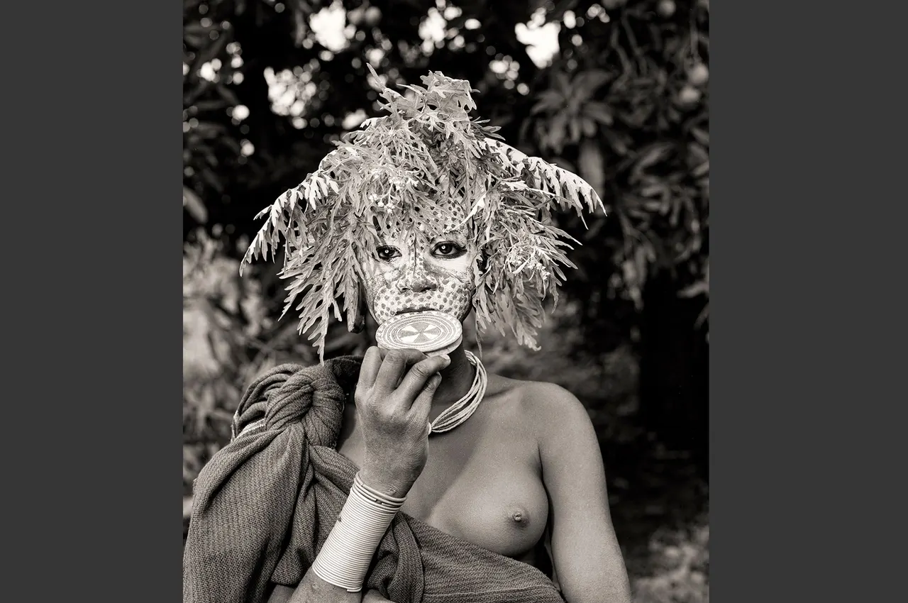 The Surma Tribe, Omo Valley, Eithopia | photograph by Ed Asmus