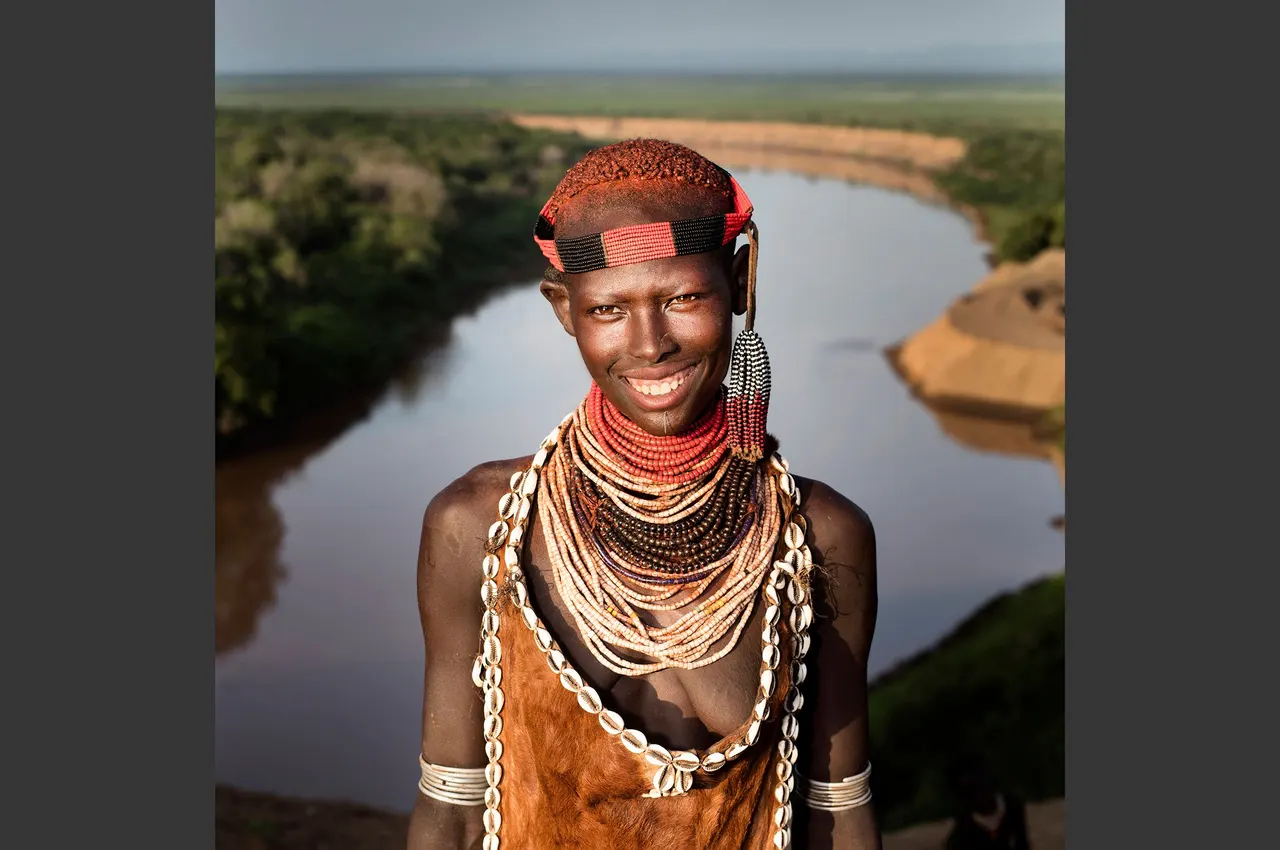 People From Another World: Ethiopia's Omo Valley | photograph by Ed Asmus