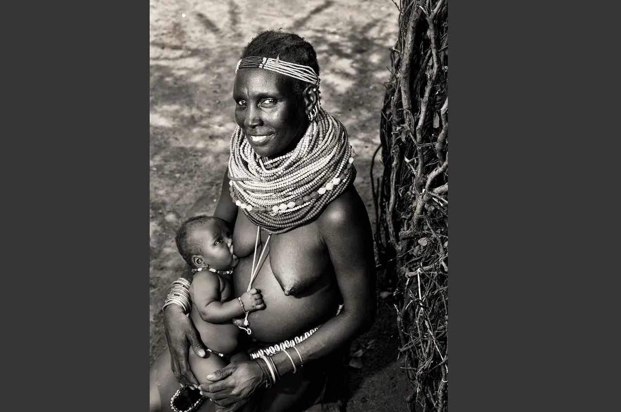 People From Another World: Ethiopia's Omo Valley | photograph by Ed Asmus