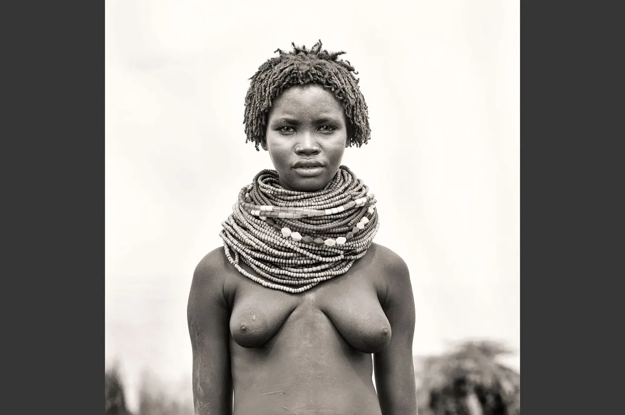 People From Another World: Ethiopia's Omo Valley | photograph by Ed Asmus