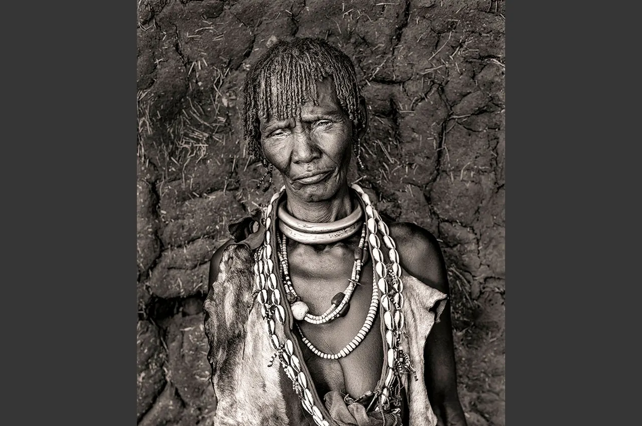 The Hammer Tribe, Omo Valley, Eithopia | photograph by Ed Asmus