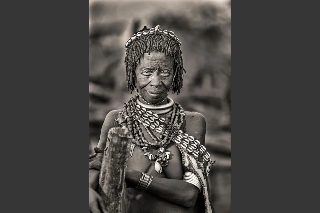 The Hammer Tribe, Omo Valley, Eithopia | photograph by Ed Asmus