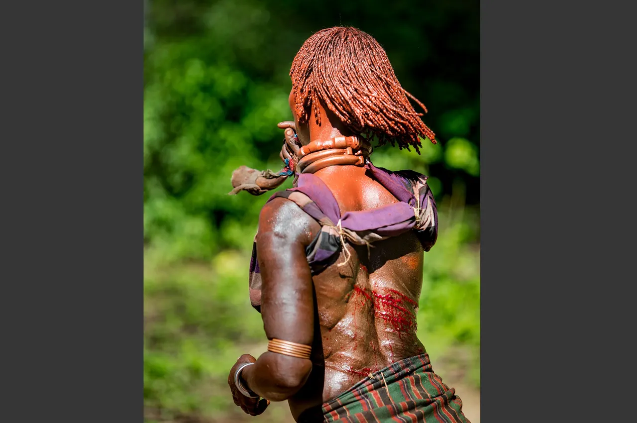 The Hammer Tribe, Omo Valley, Eithopia | photograph by Ed Asmus
