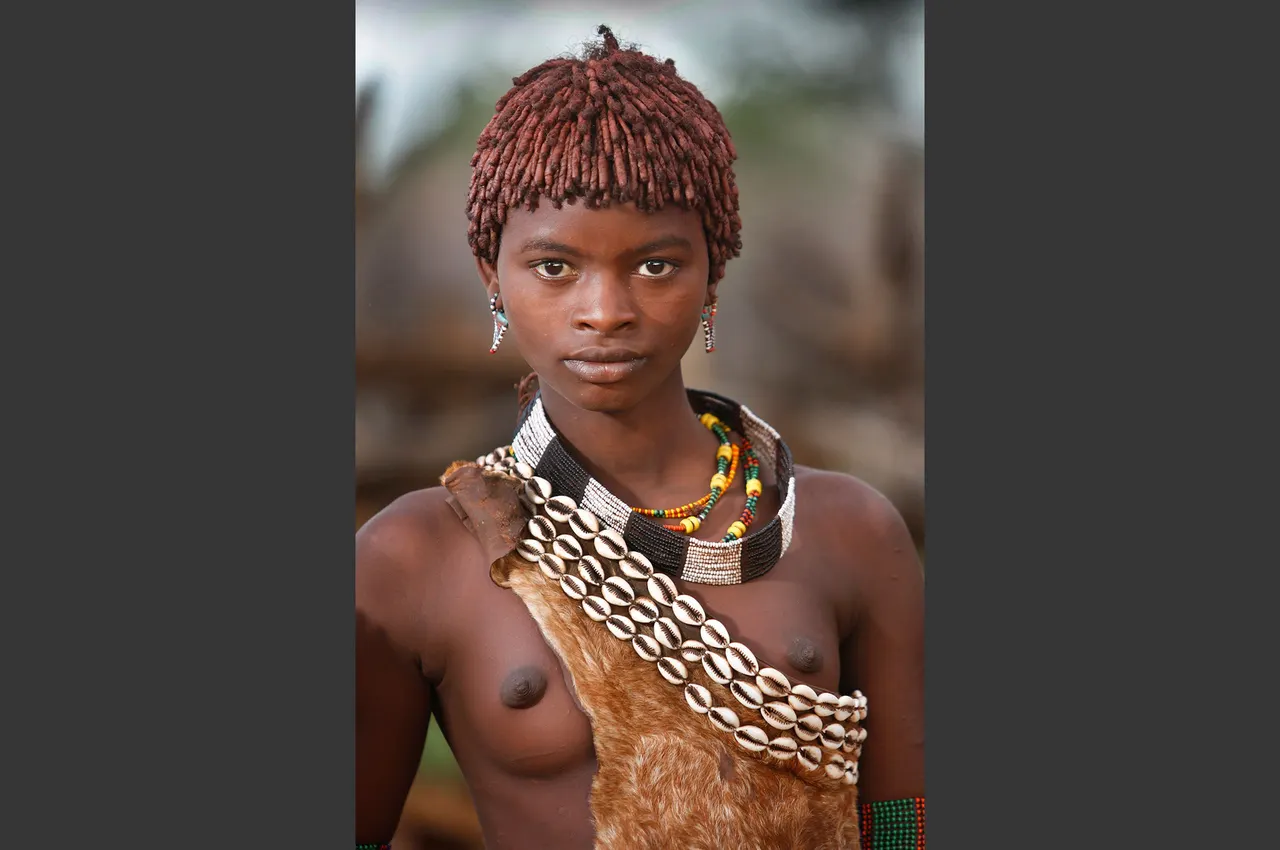 The Hammer Tribe, Omo Valley, Eithopia | photograph by Ed Asmus