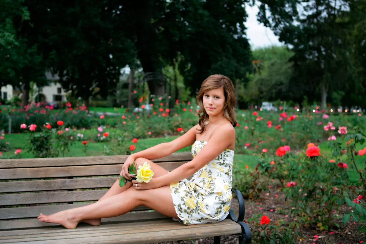 Lauren   McKinley Park, Sacramento, Ca | photograph by Ed Asmus