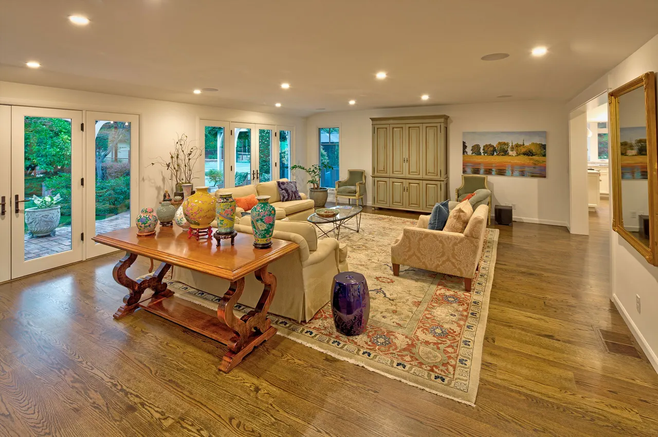 Private Residence,Sacramento, CA | photograph by Ed Asmus