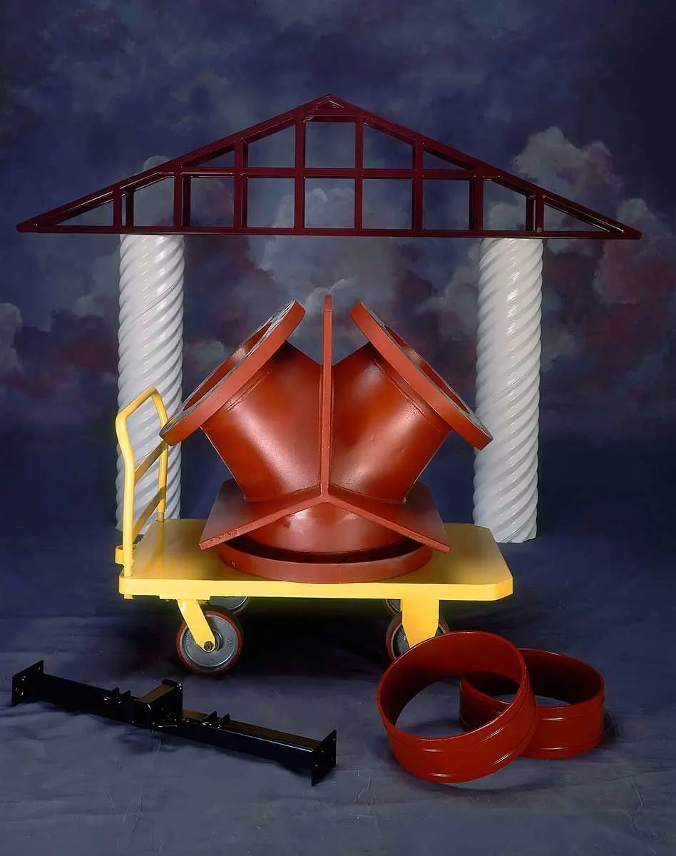 Studio & Product | photograph by Ed Asmus