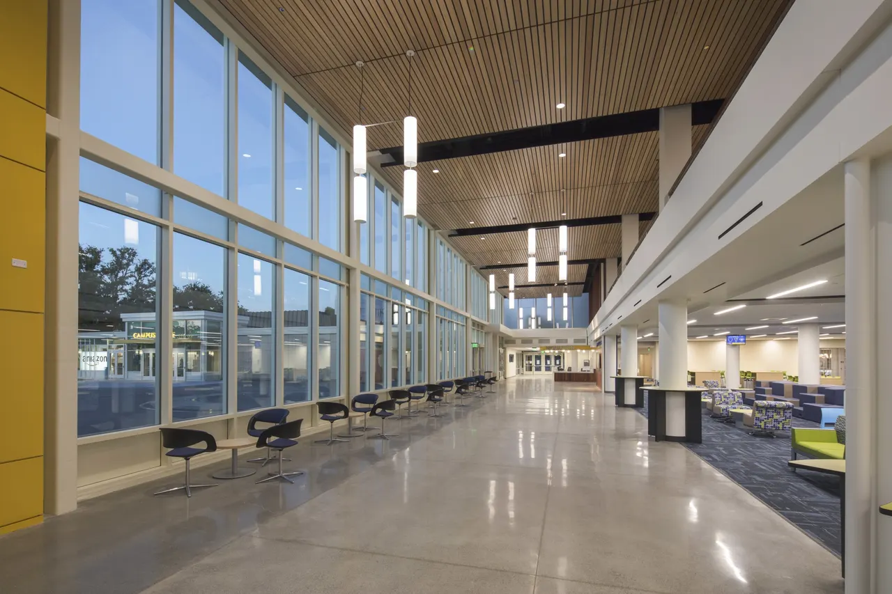 Memorial Hall, UC Davis, Davis, CA | photograph by Ed Asmus