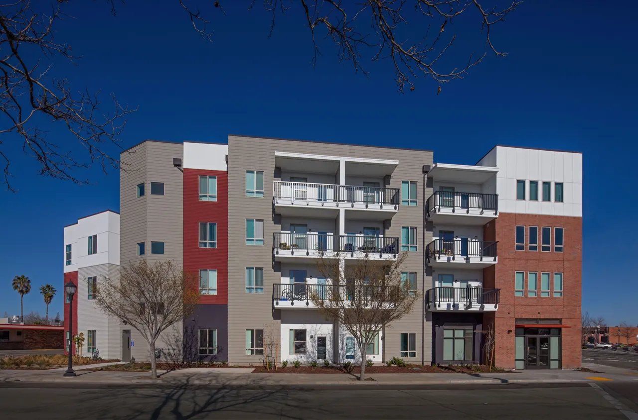 140 Main Street | photograph by Ed Asmus