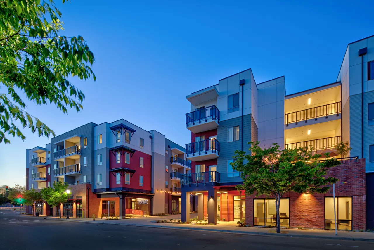 140 Main Street | photograph by Ed Asmus