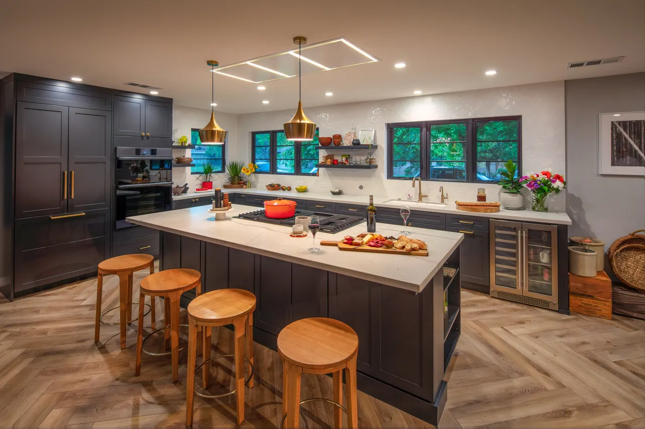 Priviate Residence, Sacramento, CA. Casci Design Works | photograph by Ed Asmus
