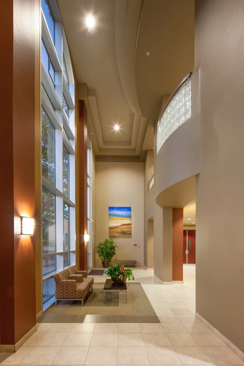 Buzz Oates Group of Companies, Sacramento, CA | photograph by Ed Asmus