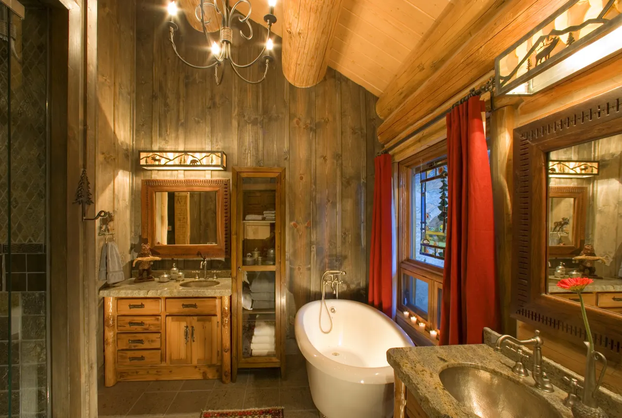 Private Residence, Lake Tahoe, Lake Tahoe, CA | photograph by Ed Asmus