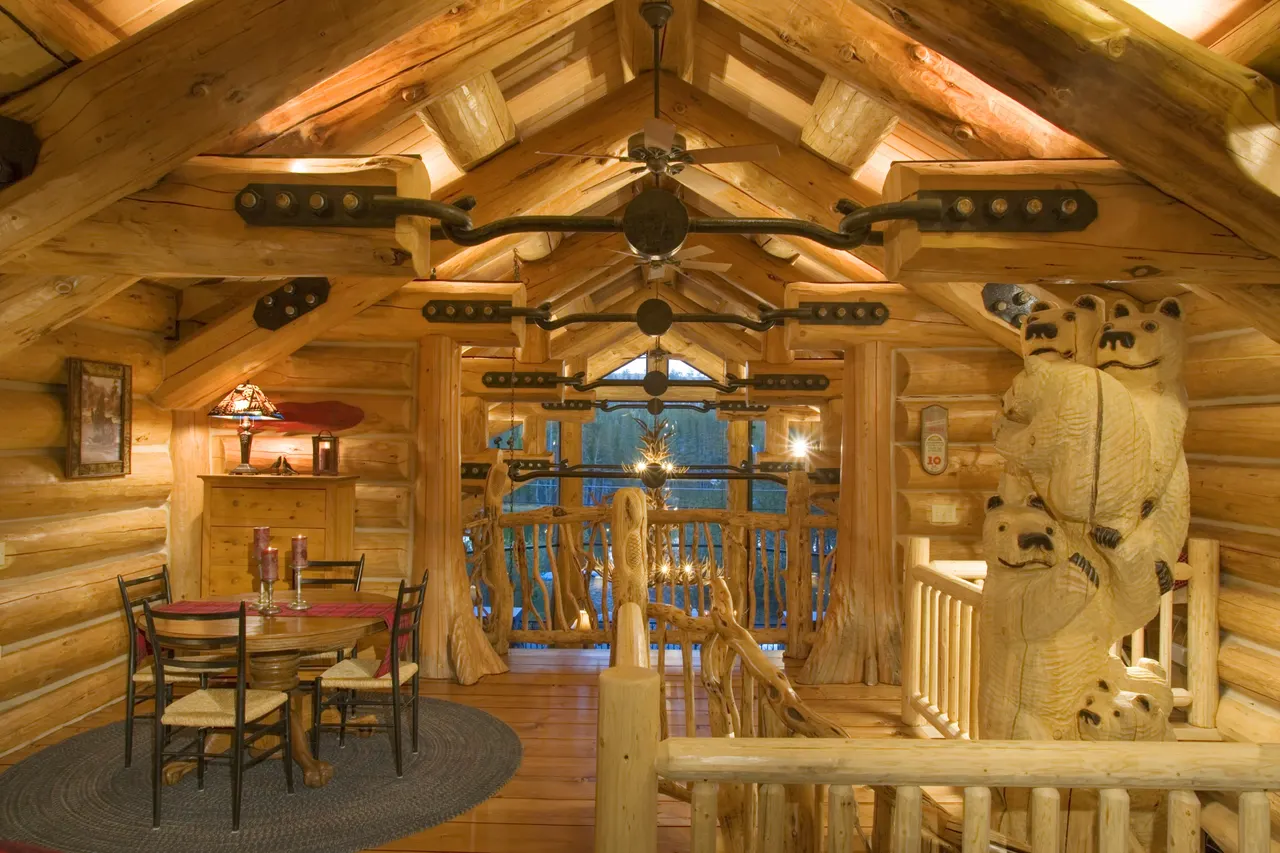 Private Residence, Lake Tahoe, Lake Tahoe, CA | photograph by Ed Asmus